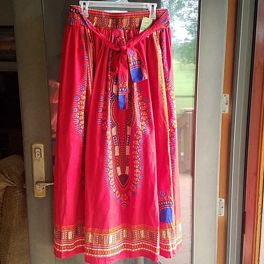 Maxi Skirt